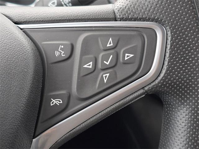 used 2023 Chevrolet Equinox car, priced at $22,600