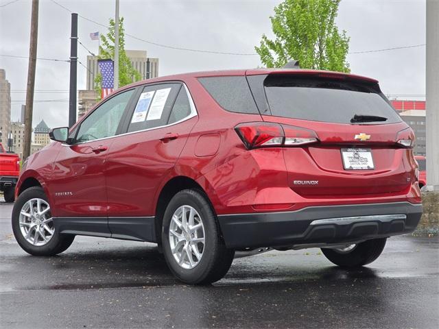 used 2023 Chevrolet Equinox car, priced at $22,600
