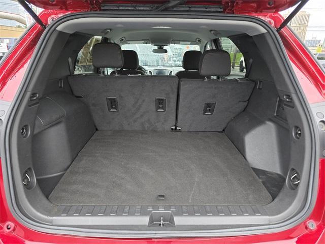 used 2023 Chevrolet Equinox car, priced at $22,600