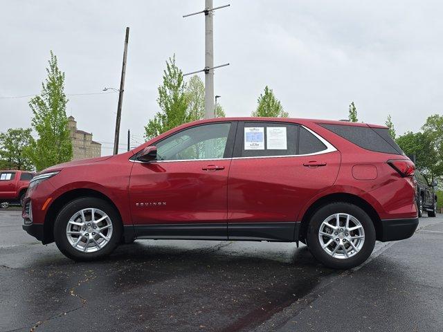 used 2023 Chevrolet Equinox car, priced at $23,000