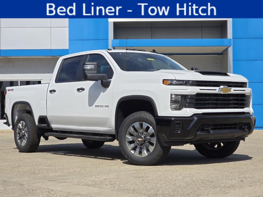 new 2025 Chevrolet Silverado 2500 car, priced at $525,197