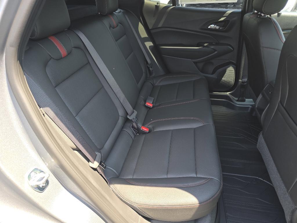 new 2025 Chevrolet Trax car, priced at $25,607