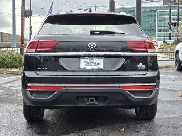 used 2020 Volkswagen Atlas Cross Sport car, priced at $23,700