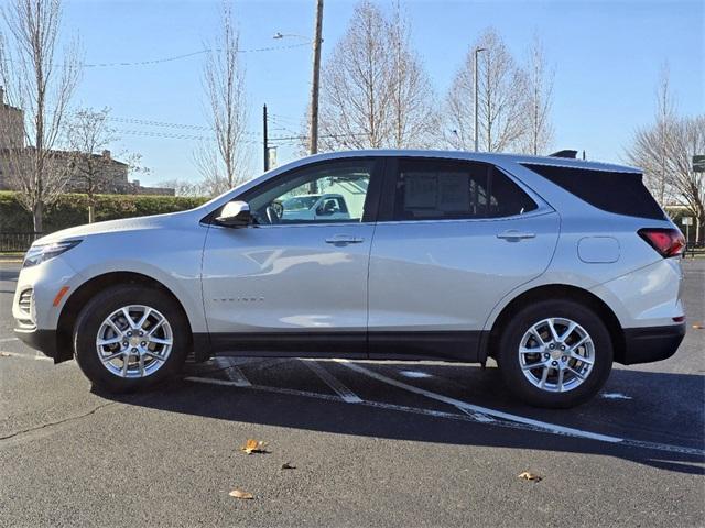 used 2022 Chevrolet Equinox car, priced at $21,000