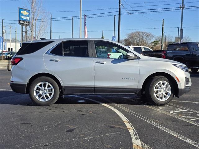 used 2022 Chevrolet Equinox car, priced at $21,000