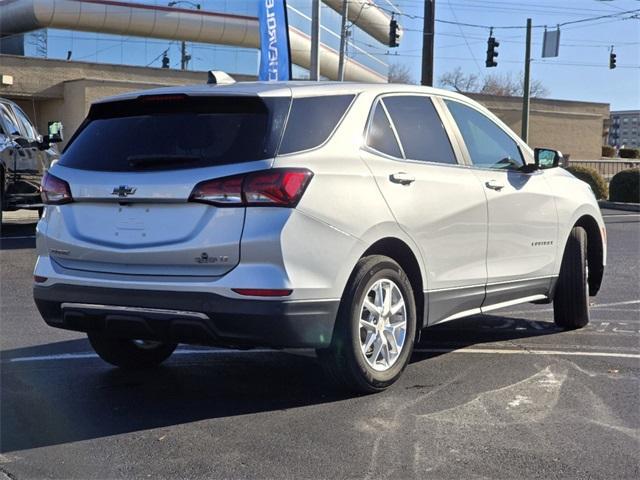 used 2022 Chevrolet Equinox car, priced at $21,000