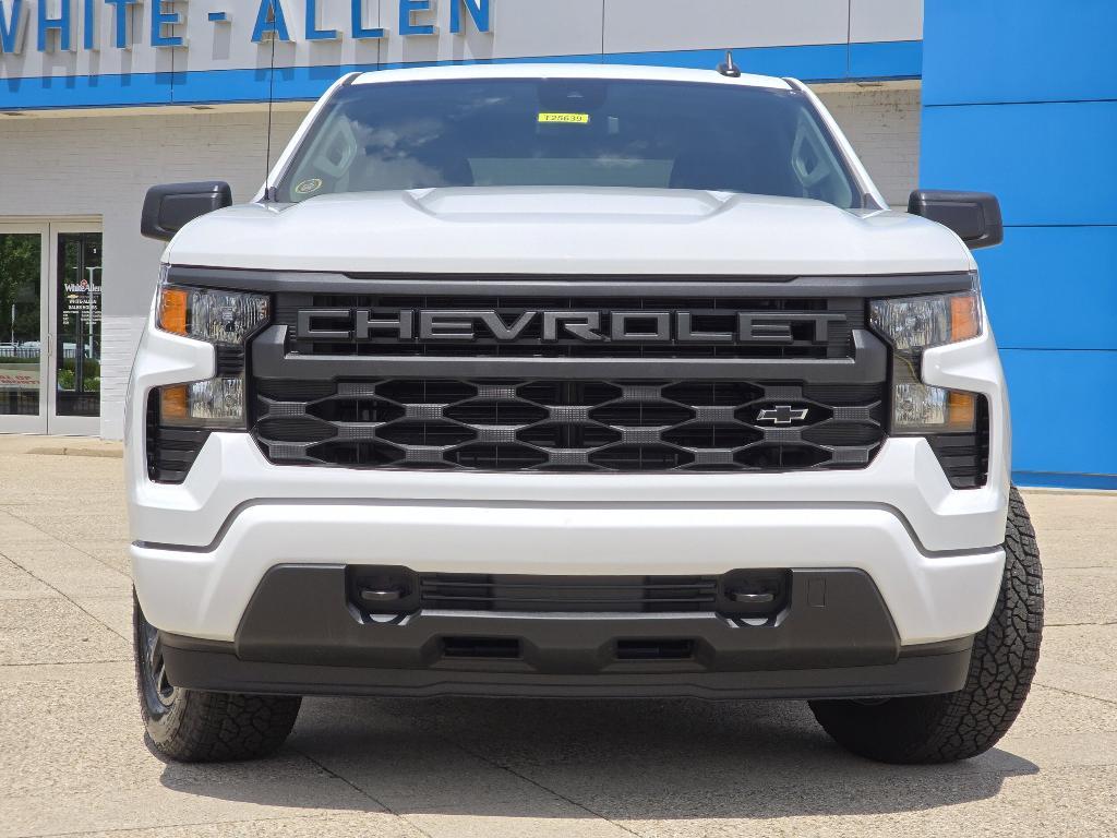 new 2025 Chevrolet Silverado 1500 car, priced at $48,042