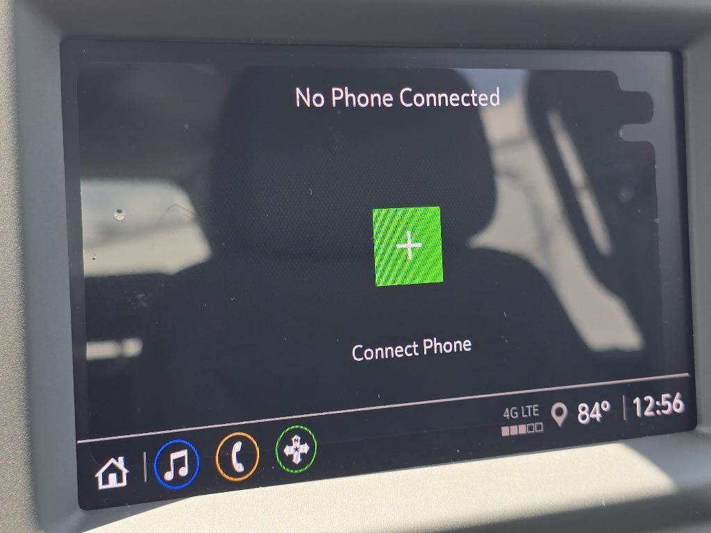 new 2025 Chevrolet Silverado 1500 car, priced at $48,042