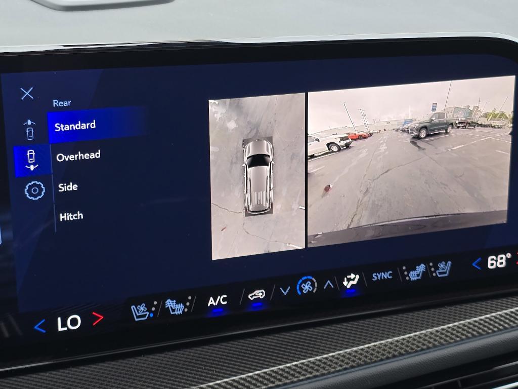 new 2026 Chevrolet Traverse car, priced at $57,845