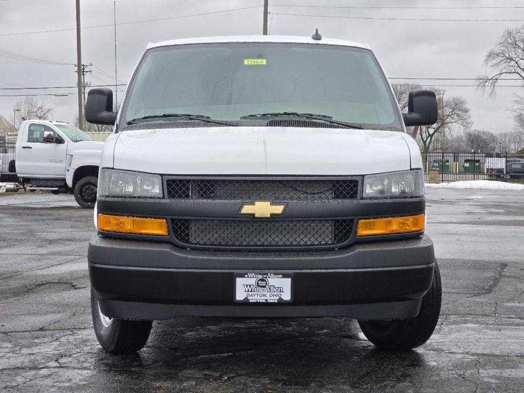 new 2025 Chevrolet Express 3500 car, priced at $48,565