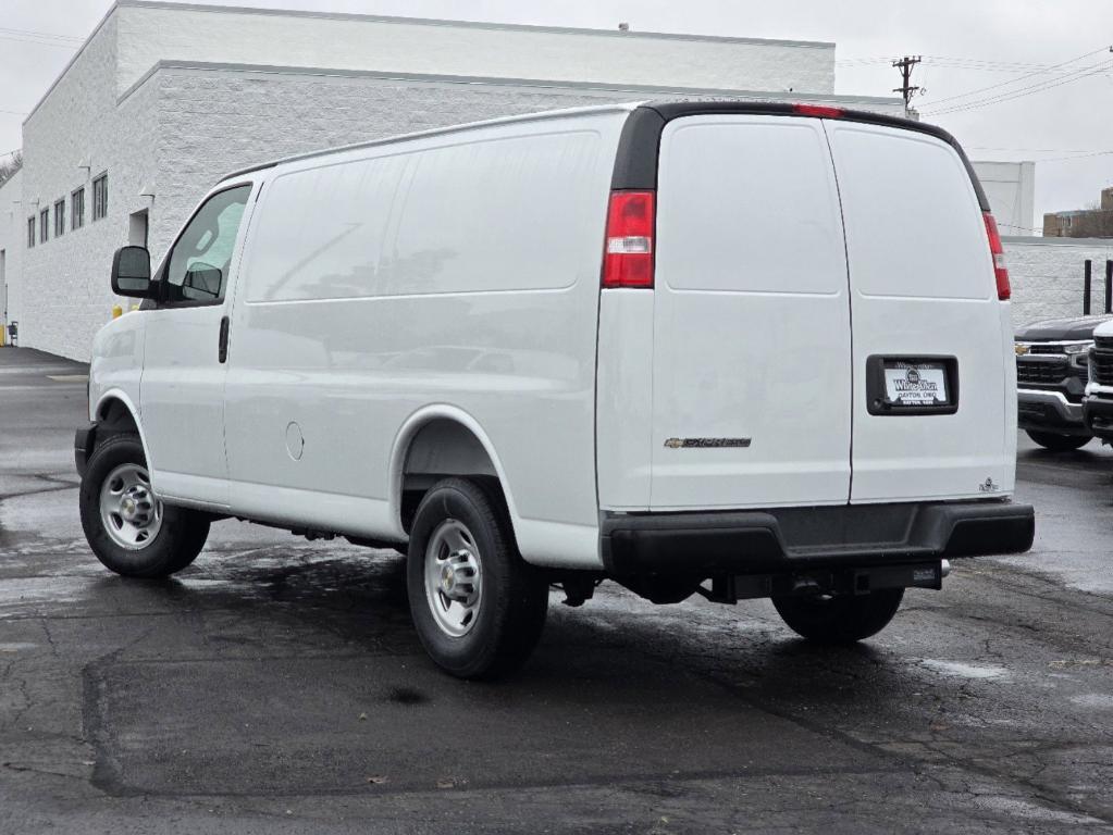 new 2025 Chevrolet Express 3500 car, priced at $48,565