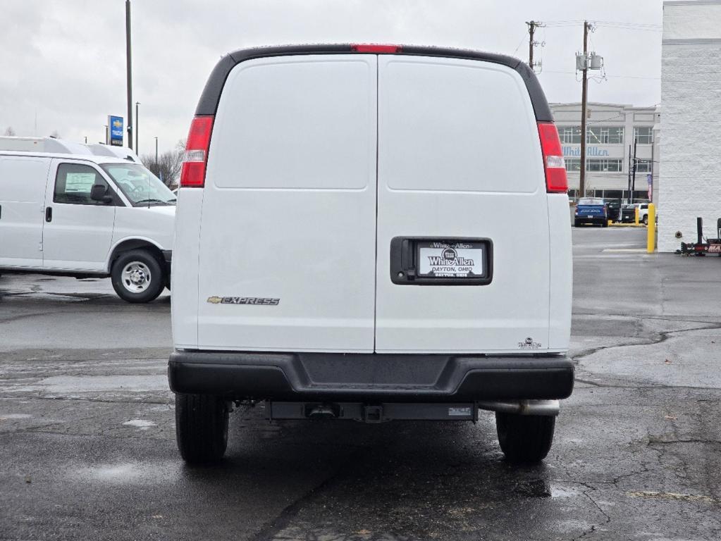 new 2025 Chevrolet Express 3500 car, priced at $48,565