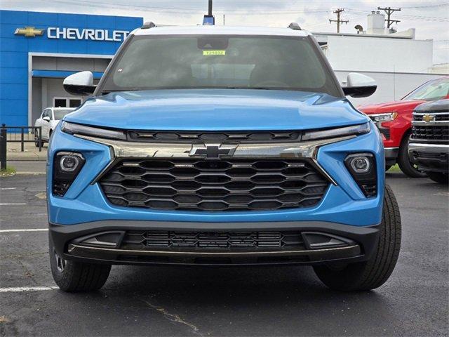 new 2025 Chevrolet TrailBlazer car, priced at $32,515