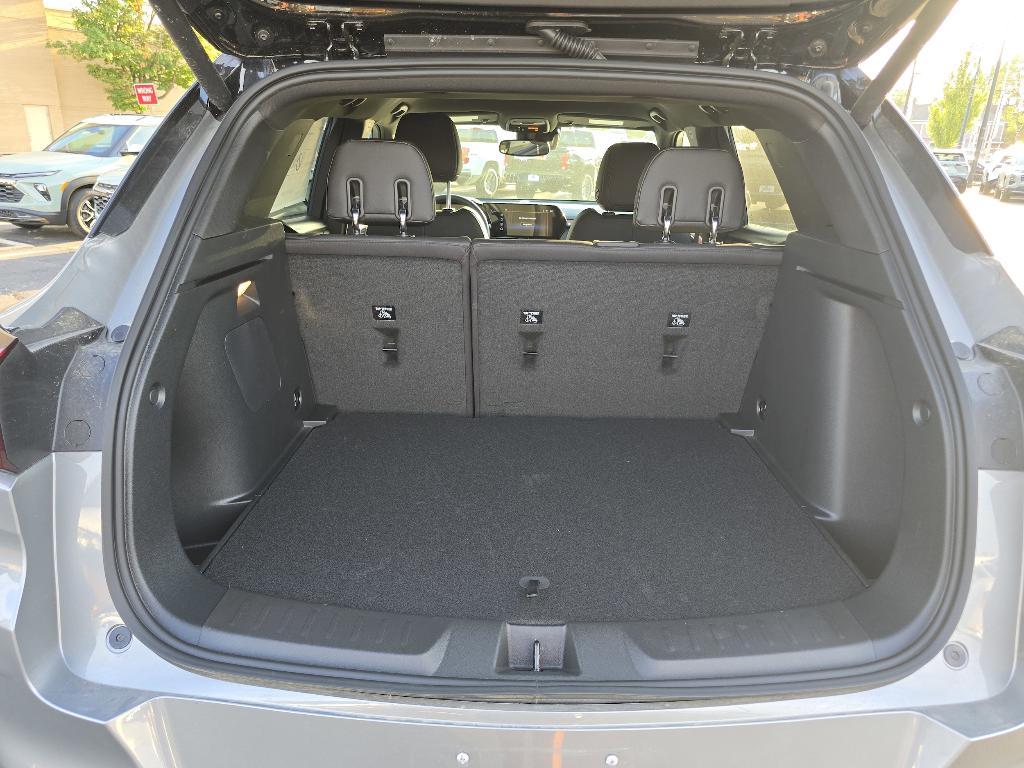 new 2026 Chevrolet TrailBlazer car, priced at $31,334
