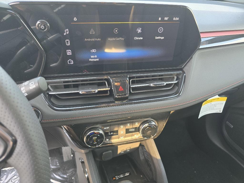 new 2026 Chevrolet TrailBlazer car, priced at $31,334