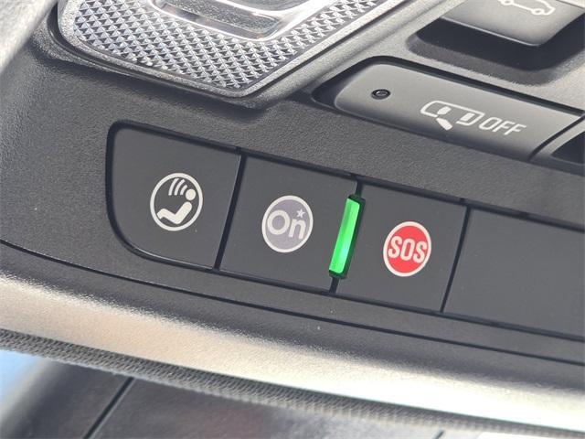 used 2022 Chevrolet Blazer car, priced at $30,100