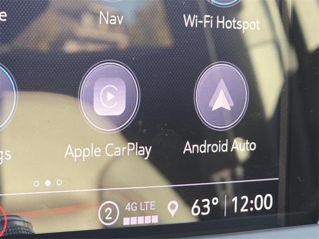 used 2022 Chevrolet Blazer car, priced at $30,100