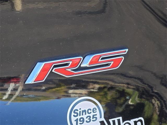 used 2022 Chevrolet Blazer car, priced at $30,100