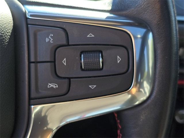 used 2022 Chevrolet Blazer car, priced at $30,100