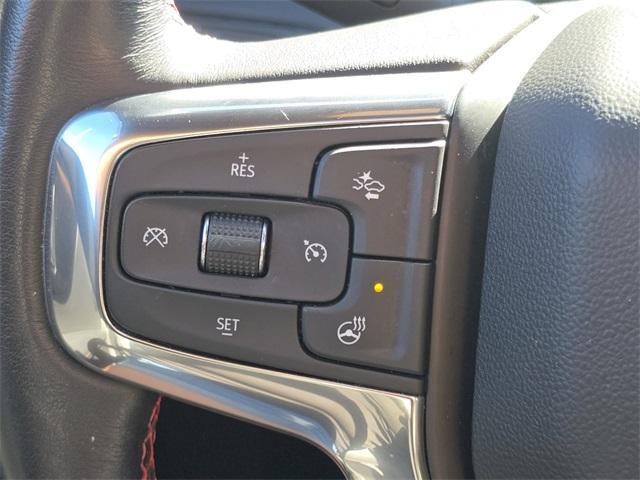 used 2022 Chevrolet Blazer car, priced at $30,100