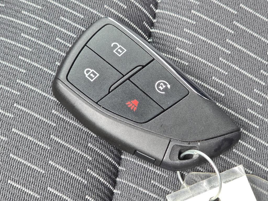 new 2025 Chevrolet Equinox car, priced at $30,929