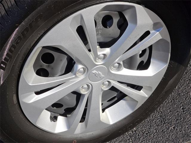 used 2025 Chevrolet Trax car, priced at $21,800