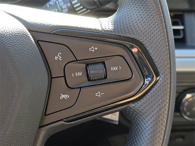 used 2025 Chevrolet Trax car, priced at $21,800