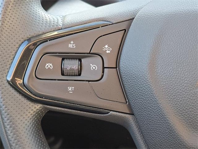 used 2025 Chevrolet Trax car, priced at $21,800