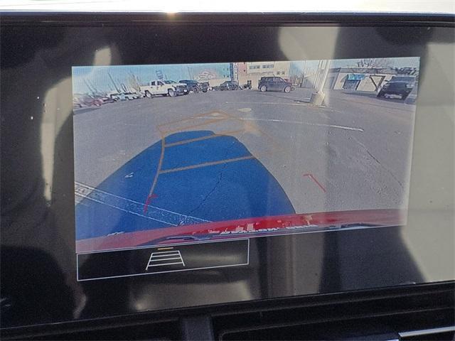 used 2025 Chevrolet Trax car, priced at $21,800