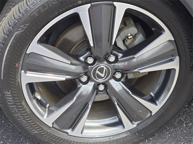 used 2019 Lexus UX 250h car, priced at $26,100