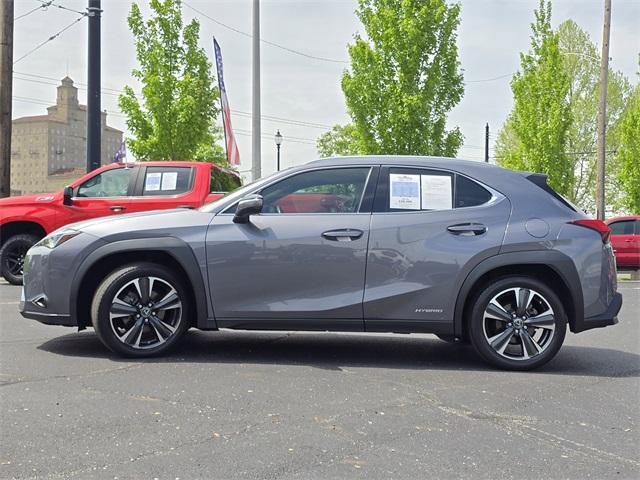 used 2019 Lexus UX 250h car, priced at $26,100