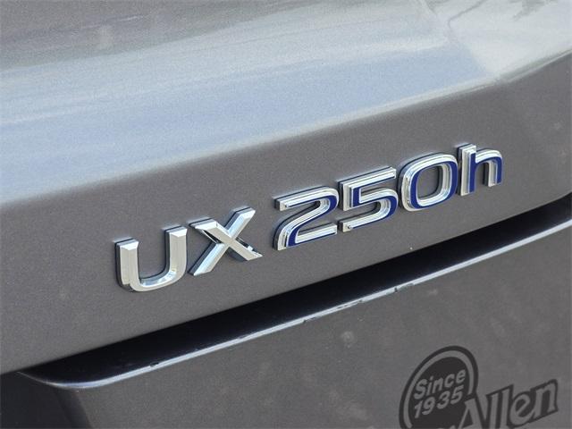 used 2019 Lexus UX 250h car, priced at $26,100