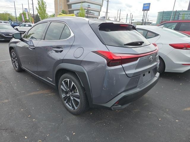 used 2019 Lexus UX 250h car, priced at $26,400