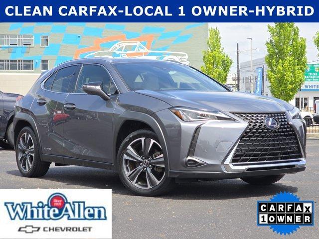 used 2019 Lexus UX 250h car, priced at $26,100