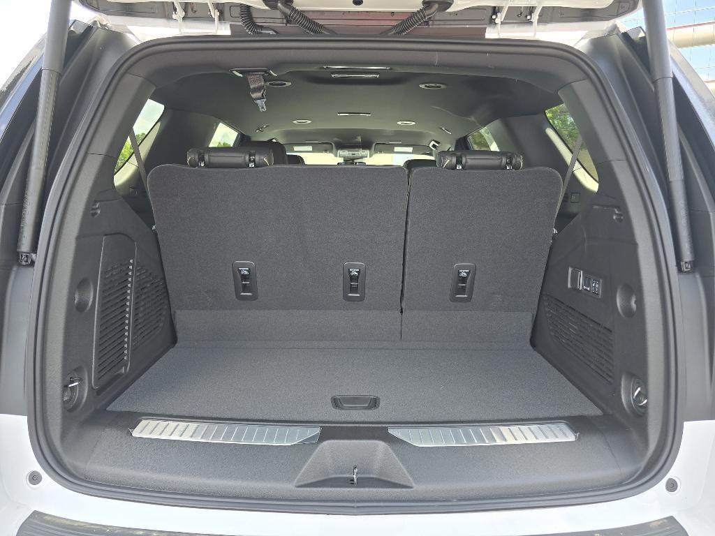new 2025 Chevrolet Tahoe car, priced at $82,410