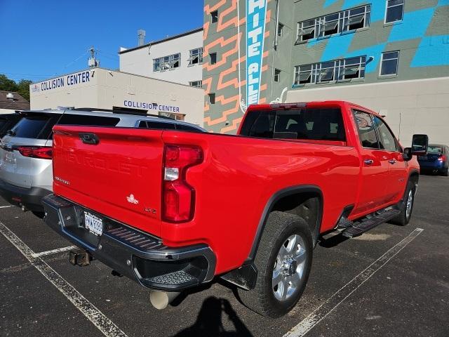 used 2020 Chevrolet Silverado 2500 car, priced at $41,500