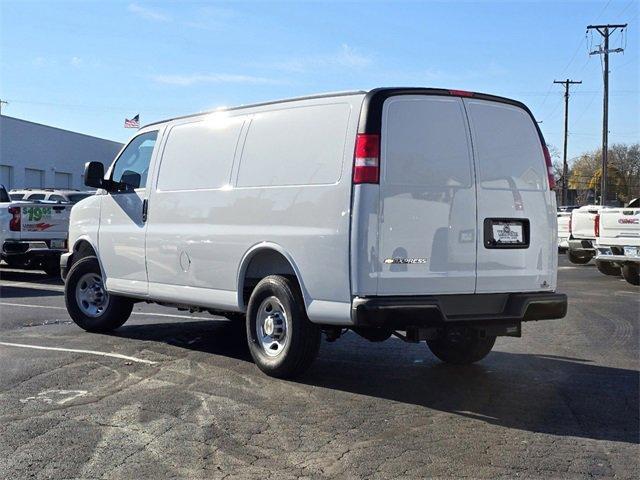 new 2024 Chevrolet Express 2500 car, priced at $44,145