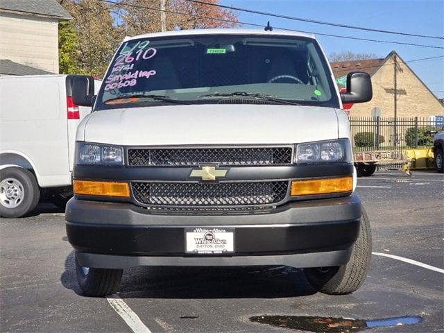 new 2024 Chevrolet Express 2500 car, priced at $44,145