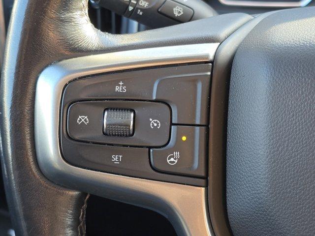 used 2022 Chevrolet Silverado 1500 Limited car, priced at $34,900