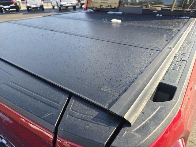 used 2022 Chevrolet Silverado 1500 Limited car, priced at $34,900