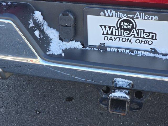 used 2022 Chevrolet Silverado 1500 Limited car, priced at $34,900