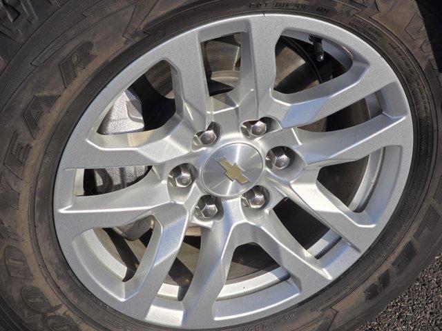 used 2022 Chevrolet Silverado 1500 Limited car, priced at $34,900