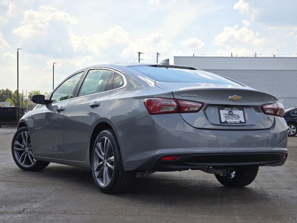 new 2025 Chevrolet Malibu car, priced at $30,995