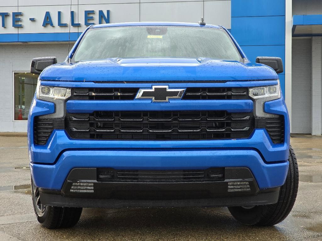 new 2025 Chevrolet Silverado 1500 car, priced at $67,835