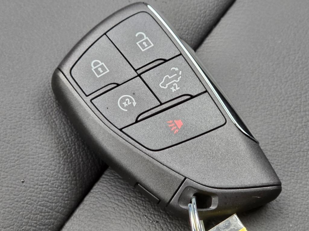 new 2025 Chevrolet Silverado 1500 car, priced at $63,765