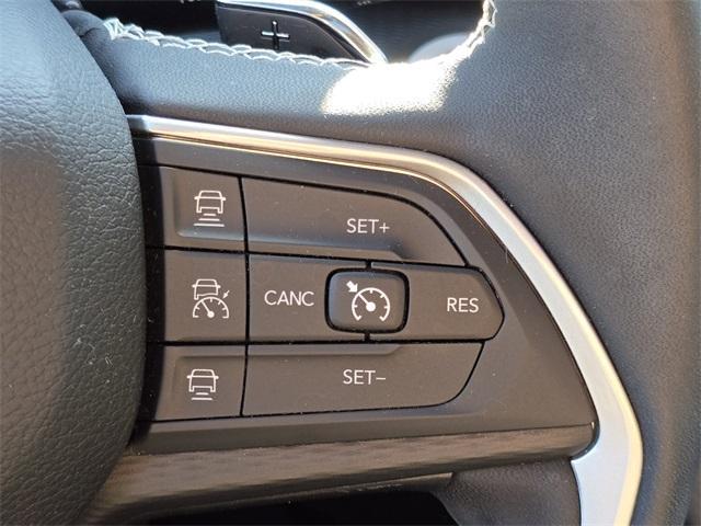 used 2023 Jeep Grand Cherokee L car, priced at $33,000