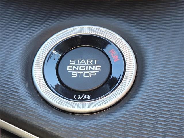 used 2023 Jeep Grand Cherokee L car, priced at $33,000
