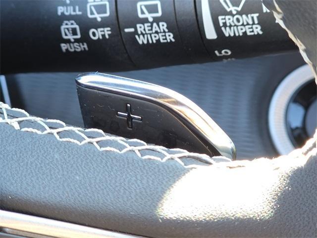 used 2023 Jeep Grand Cherokee L car, priced at $33,000