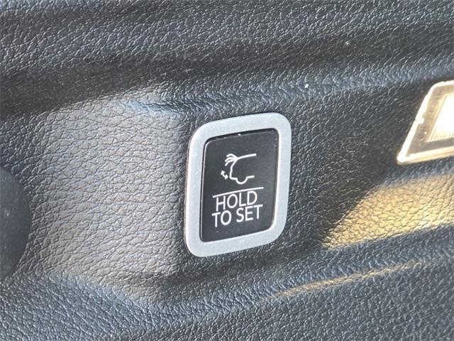 used 2023 Jeep Grand Cherokee L car, priced at $33,000