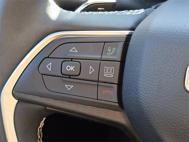 used 2023 Jeep Grand Cherokee L car, priced at $33,000